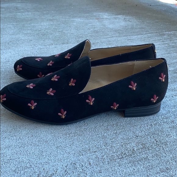 Circus by Sam Edelman Shoes - Circus by Sam Edelman Harlem Embroidered Flats 7